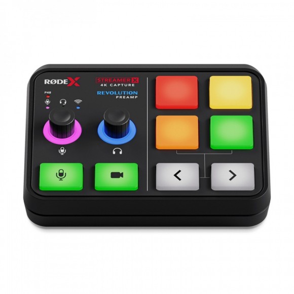 RØDE STREAMER X